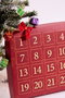 Heliophilia Silver Advent Calendar Mix - Red en tonos Plata y Oro